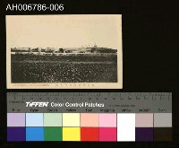 藏品(日治澎湖島陸軍墓地明信片)的圖片
